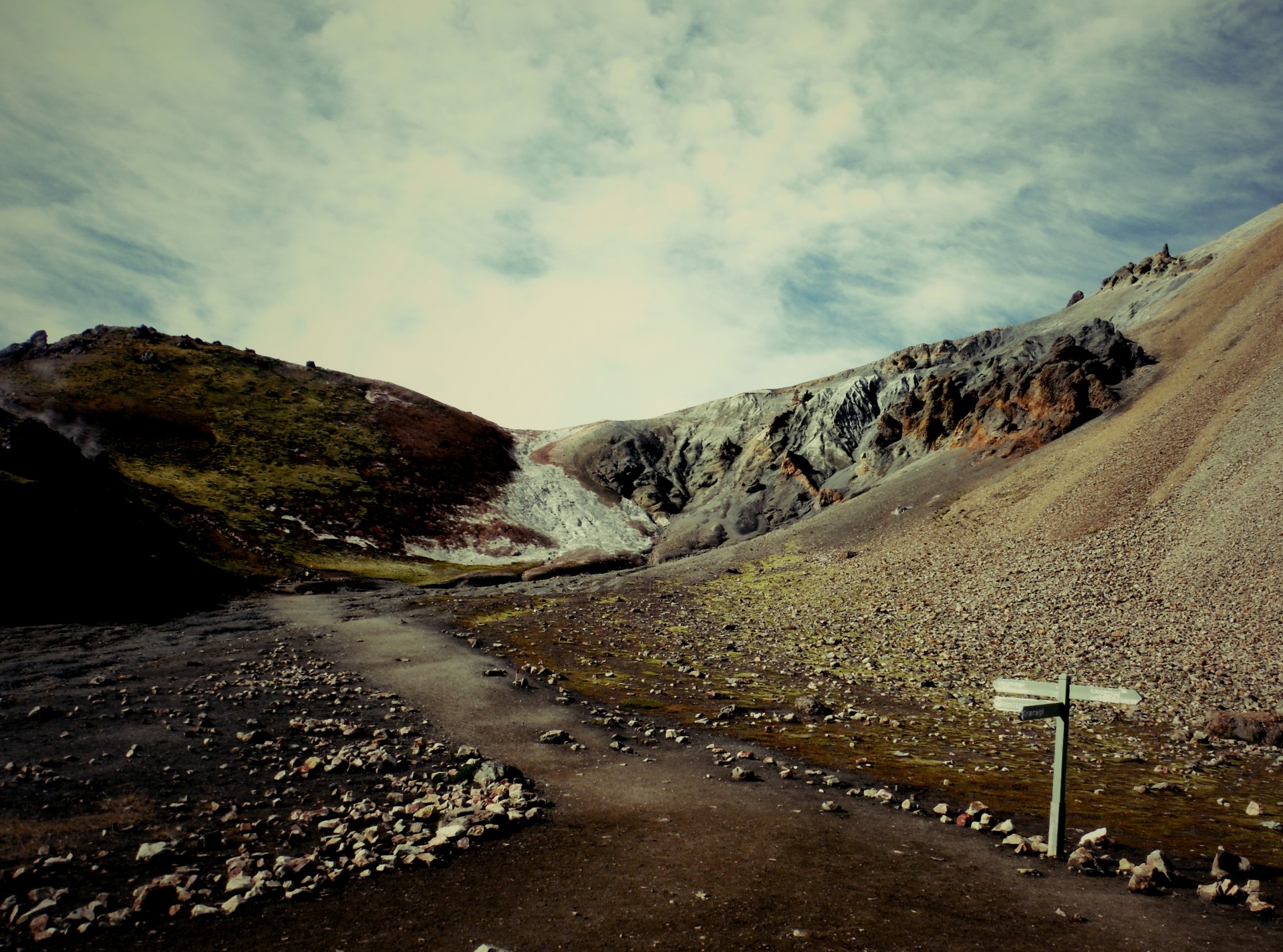 Pėsčiųjų Takas & Nbsp,  Landmannalaugar & Nbsp,  - & Nbsp,  Krūtinukai,  Iceland,  Takas Landmannalaugar - Torskas, Nemokamos Nuotraukos,  Nemokama Licenzija