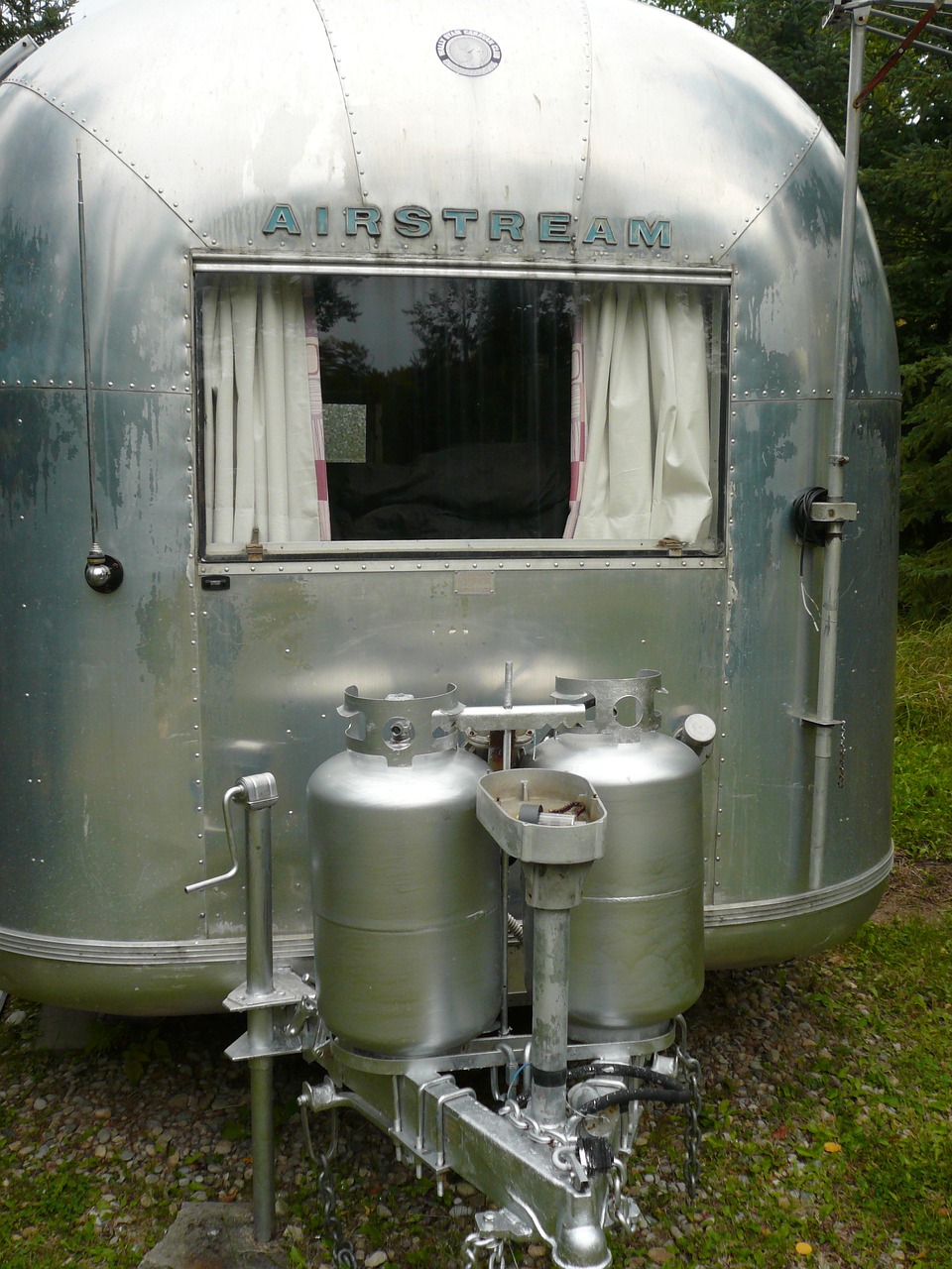 Priekaba, Airstream, Šventė, Mobilus, Vintage, Nemokamos Nuotraukos,  Nemokama Licenzija