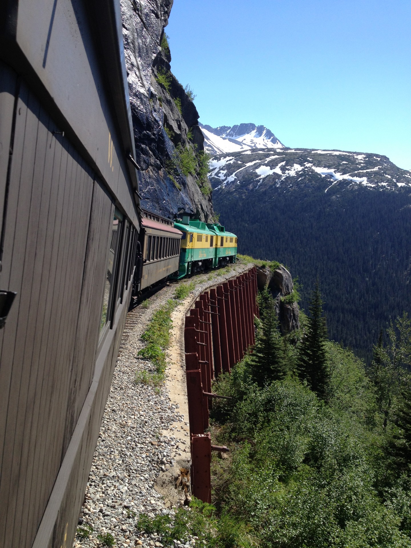 Traukinys,  Alaska,  Geležinkelis,  Takelius,  Kalnas,  Traukinys, Nemokamos Nuotraukos,  Nemokama Licenzija