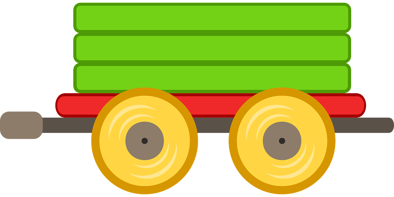 Traukinys, Automobilis, Žaislas, Žalias, Transportas, Geležinkelis, Vaikas, Nemokama Vektorinė Grafika, Nemokamos Nuotraukos,  Nemokama Licenzija