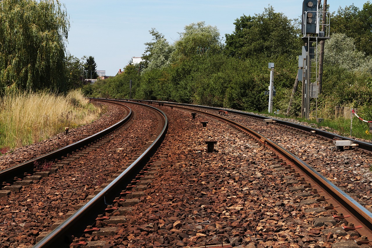 Traukinys, Trasa, Geležinkelis, Transportas, Nemokamos Nuotraukos,  Nemokama Licenzija