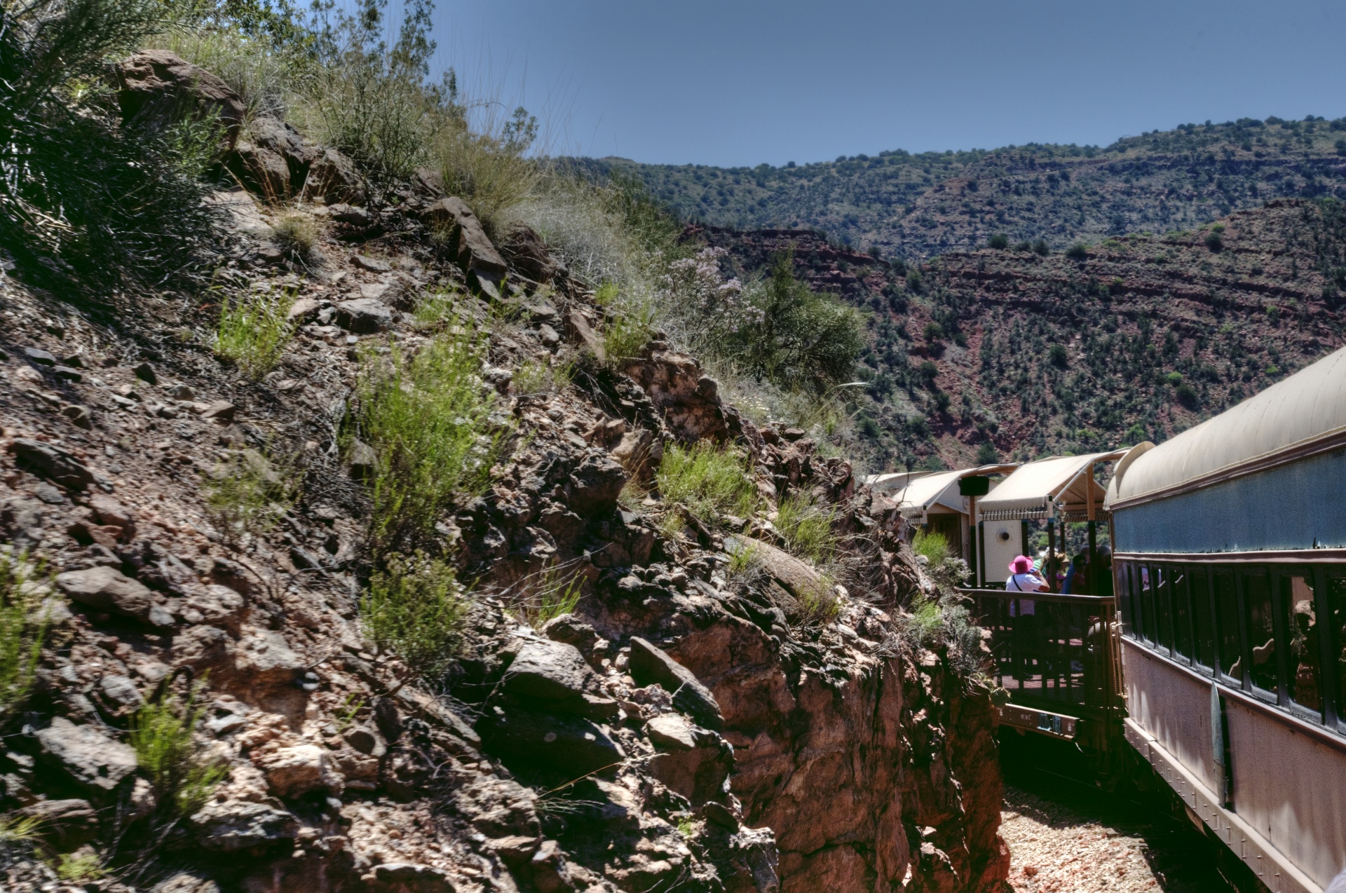 Traukinys,  Traukiniai,  Geležinkelis,  Geležinkeliai,  Dykuma,  Dykumos,  Kelionė,  Tyrinėjimas,  Turizmas,  Arizona