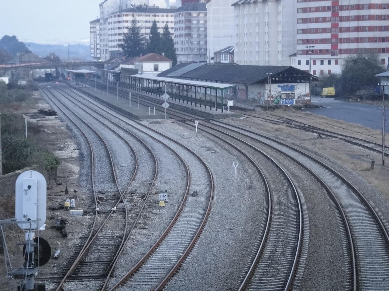 Traukinių Stotis, Vias, Geležinkelis, Nemokamos Nuotraukos,  Nemokama Licenzija