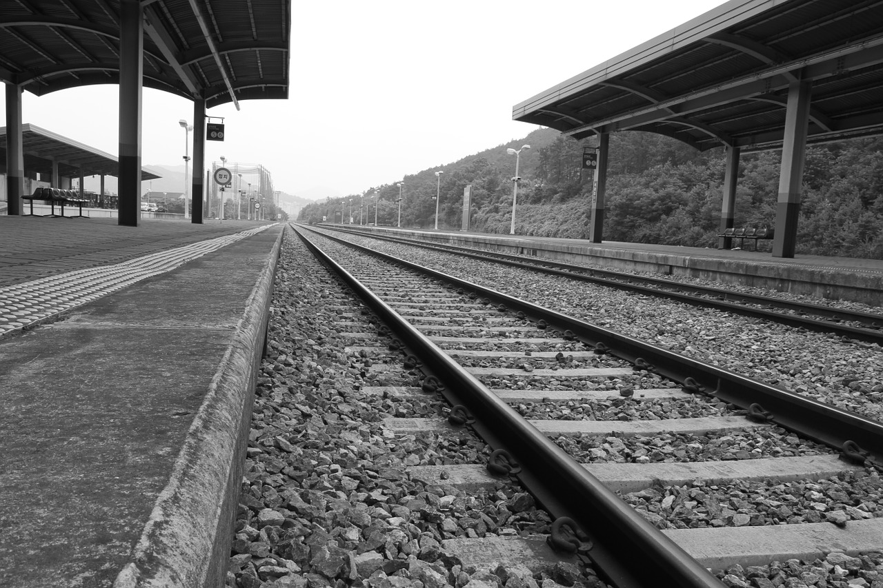 Traukinių Stotis, Geležinkelio Kelias, Traukinys, Nemokamos Nuotraukos,  Nemokama Licenzija
