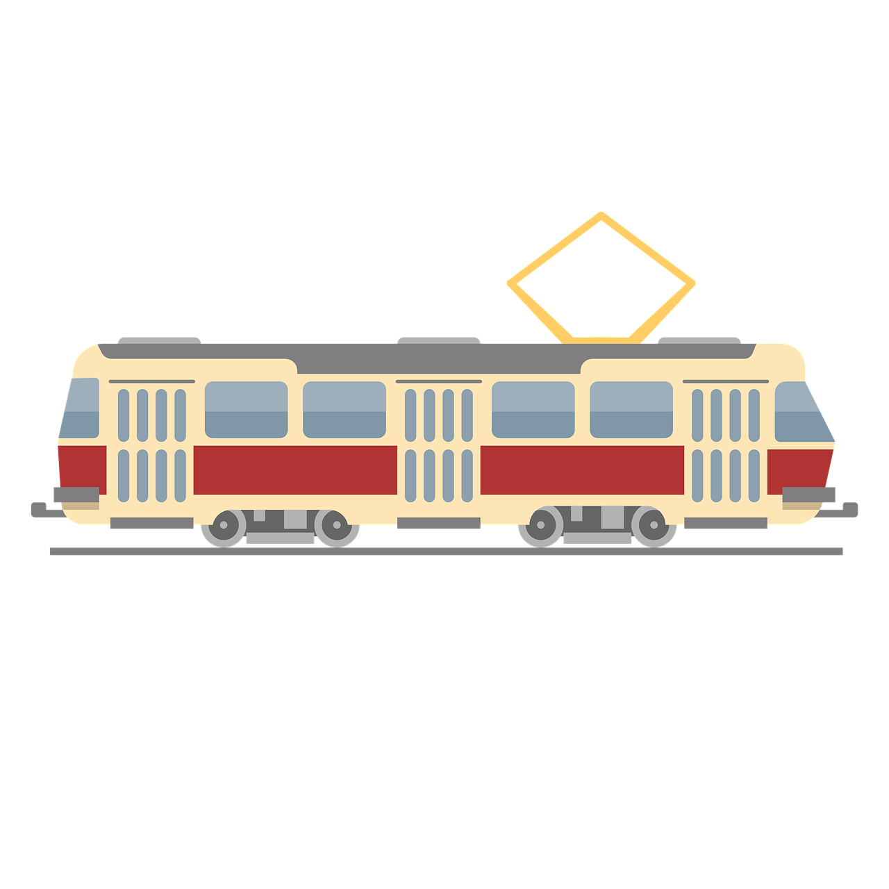 Tramvajus, Viešasis Transportas, Transportas, Gatvė, Miestas, Tramvajus, Vežimėlis, Nemokamos Nuotraukos,  Nemokama Licenzija