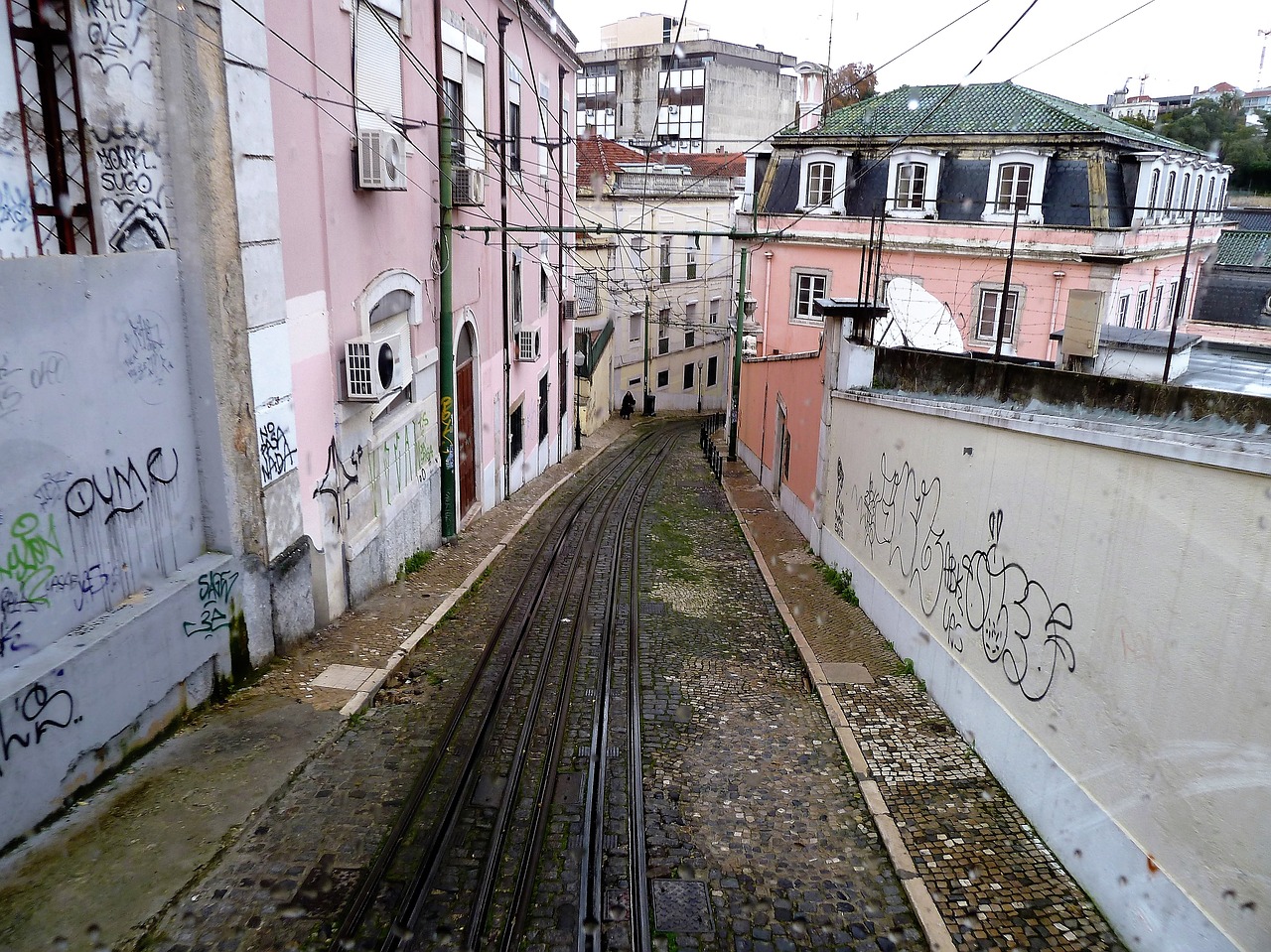 Tramvajų Takai, Bėgiai, Lisbonas, Nemokamos Nuotraukos,  Nemokama Licenzija