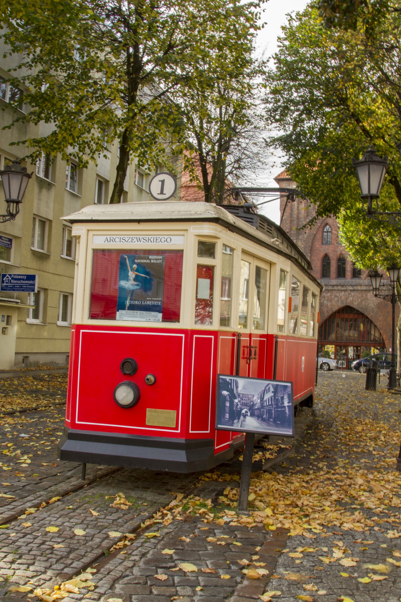 Slupsk,  Miestas,  Miestas,  Tramvajų,  Parkas,  Arciszewski,  Tramvajaus Arciszewskiego, Nemokamos Nuotraukos,  Nemokama Licenzija