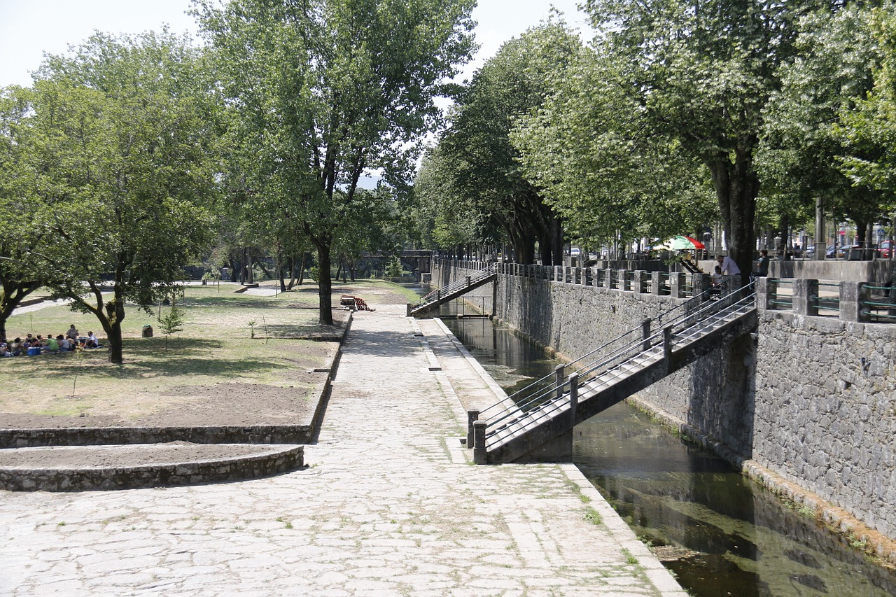 Ramybė, Ramus, Taika, Medžiai, Žalias, Sodas, Gamta, Kraštovaizdis, Parkas, Nemokamos Nuotraukos