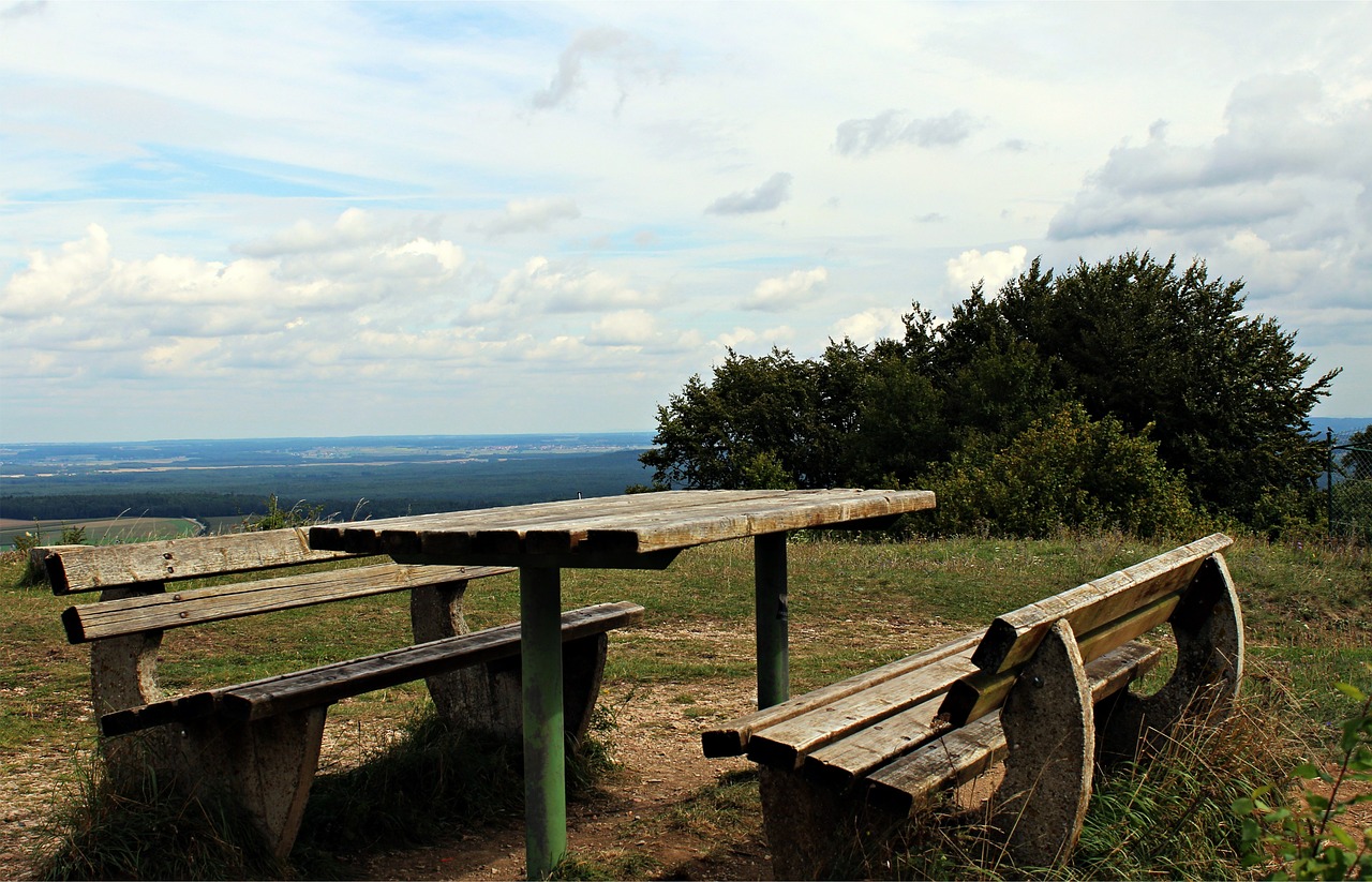 Ramybės Pagrindas, Vaizdas, Panorama, Sėdynė, Pertrauka, Žygiai, Poilsio Vieta, Romantiškas, Poilsis, Idiliškas