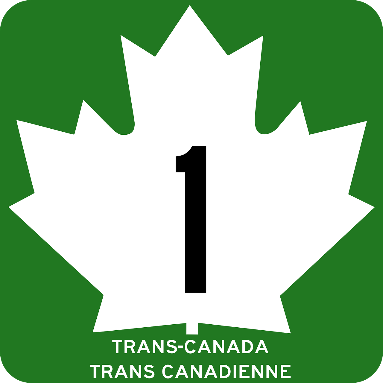 Trans-Kanada, Transcanada, Greitkelis, 1, Greitkelis, Kanada, Maršrutas, Gabenimas, Transportas, Kanados