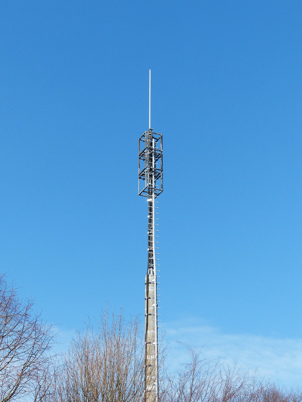 Transmisijos Bokštas, Stiebas, Radijo Antena, Antena, Komunikacija, Perdavimo Antena, Nemokamos Nuotraukos,  Nemokama Licenzija