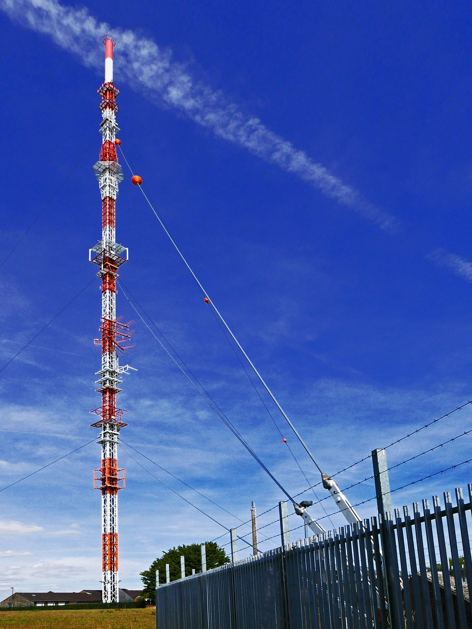 Perdavimo Bokštas,  Radijo Stiebo,  Siųstuvas,  Žiūrėti Televizorių,  Radijo,  Antenos,  Darbo Lygis,  Vaikinas Lynai,  Trijų Taškų Kalno,  Wdr