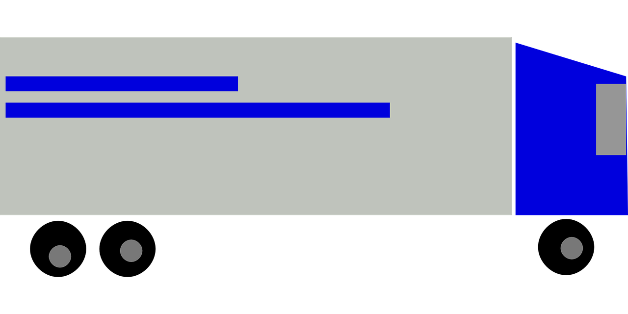 Transportas, Sunkvežimis, Transporto Priemonė, Nemokama Vektorinė Grafika, Nemokamos Nuotraukos,  Nemokama Licenzija