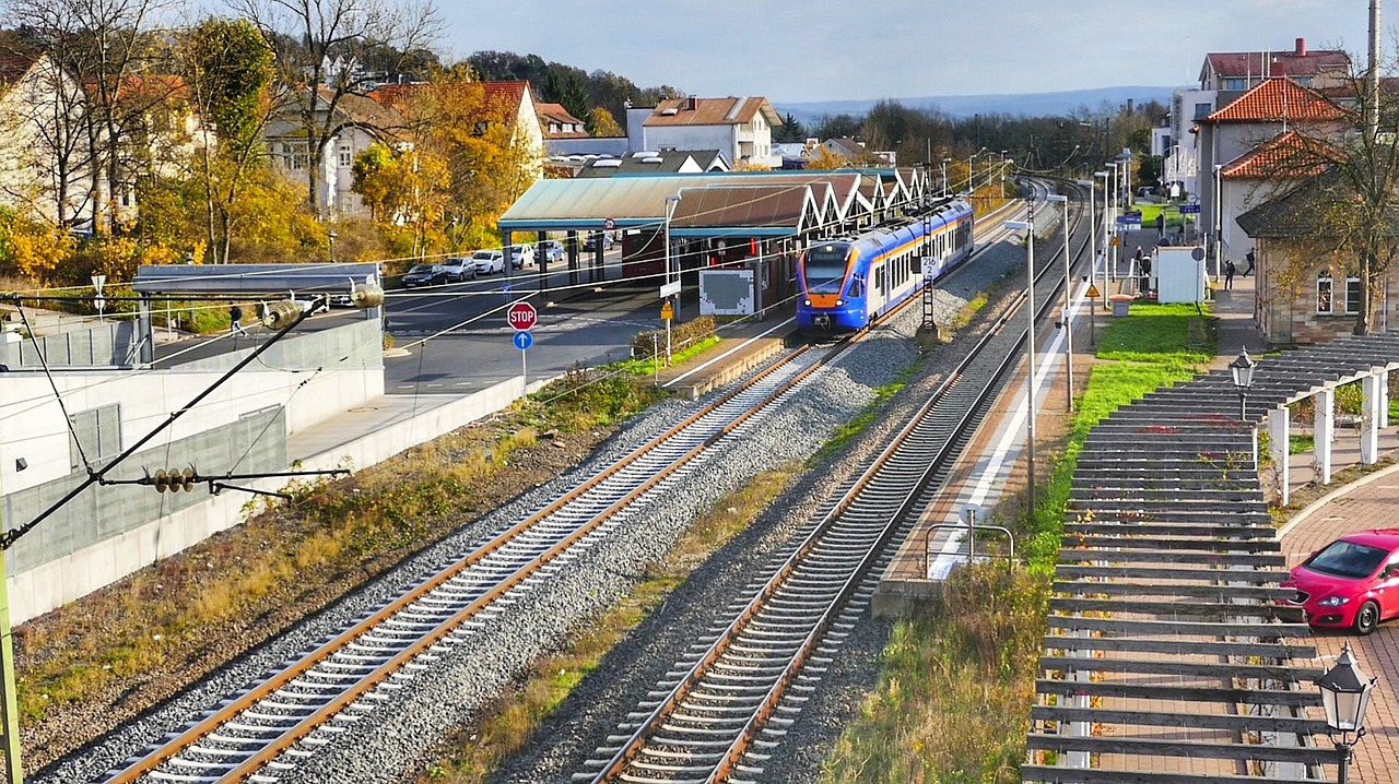 Transporto Sistema,  Geležinkelio Linija,  Traukinys,  Be Honoraro Mokesčio, Nemokamos Nuotraukos,  Nemokama Licenzija