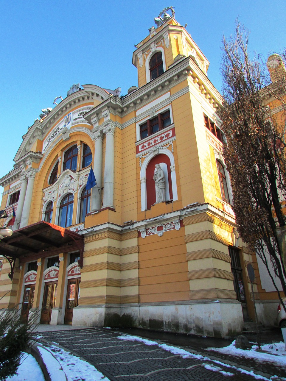 Transilvanija, Cluj Napoca, Pastatas, Ašarojimas, Nemokamos Nuotraukos,  Nemokama Licenzija