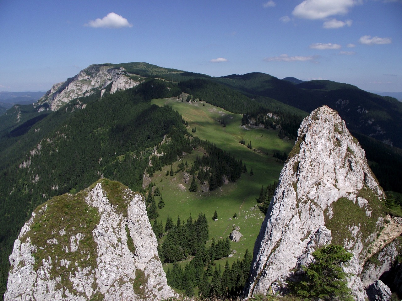 Transilvanija, Žemė, Svogūnų Kalnai, Gamta, Skrydis, Laisvė, Nemokamos Nuotraukos,  Nemokama Licenzija