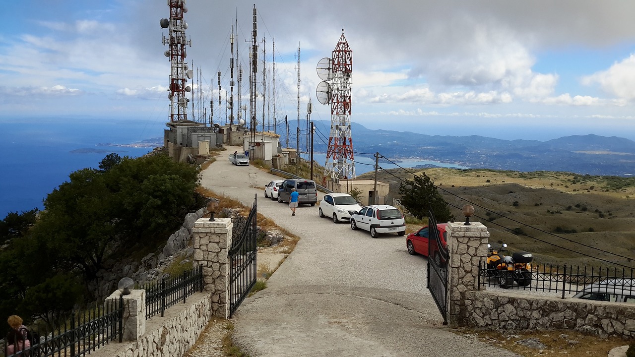 Kelionė,  Dangus,  Architektūra,  Turizmas,  Panoraminis,  Turistinis,  Vasara,  Corfu,  Be Honoraro Mokesčio, Nemokamos Nuotraukos