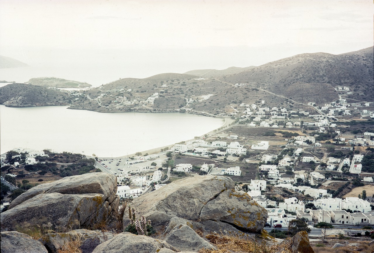 Kelionė,  Graikija,  Ios,  Cyclades,  Viduržemio Jūros,  Sala,  Turizmas,  Graikų,  Kraštovaizdis,  Egėjo