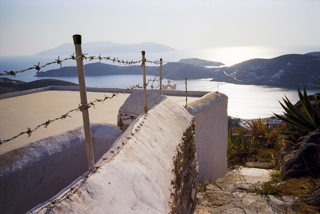 Kelionė,  Graikija,  Ios,  Cyclades,  Viduržemio Jūros,  Sala,  Turizmas,  Graikų,  Kraštovaizdis,  Egėjo