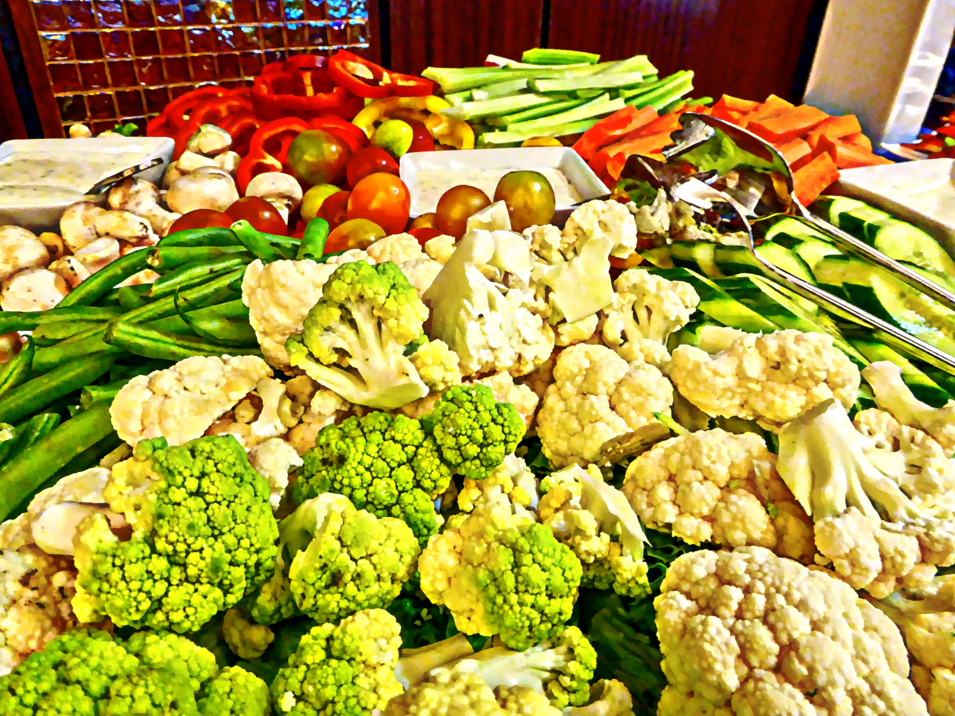Daržovės,  Brokoliai,  Žiediniai Kopūstai,  Veganas,  Vegetariškas,  Maistas,  Mityba,  Salierai,  Žirniai,  Grybai