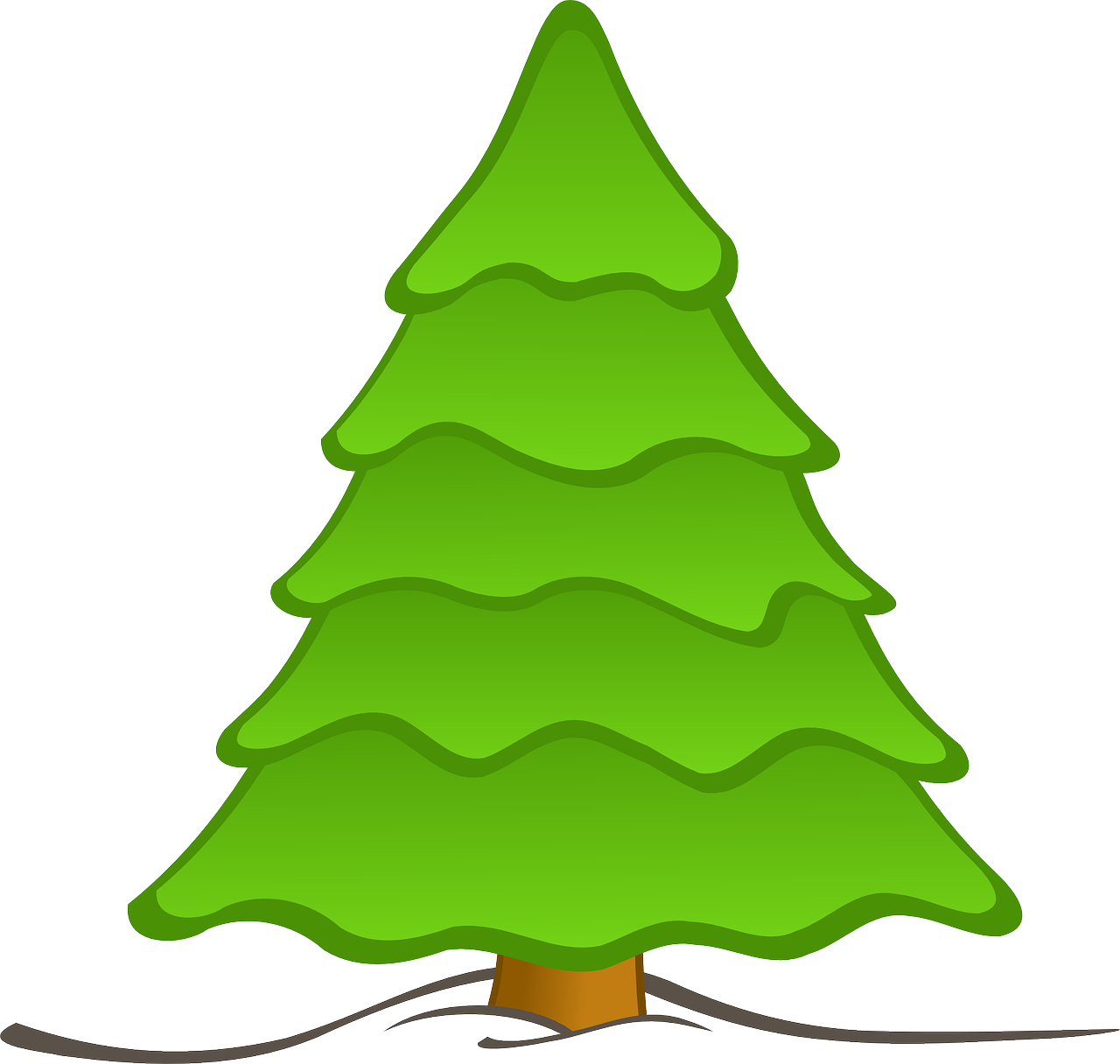 Medis, Miškas, Gamta, Kalėdų Eglutė, Kalėdų Fonas, Kraštovaizdis, Aplinka, Natūralus, Lauke, Peizažas