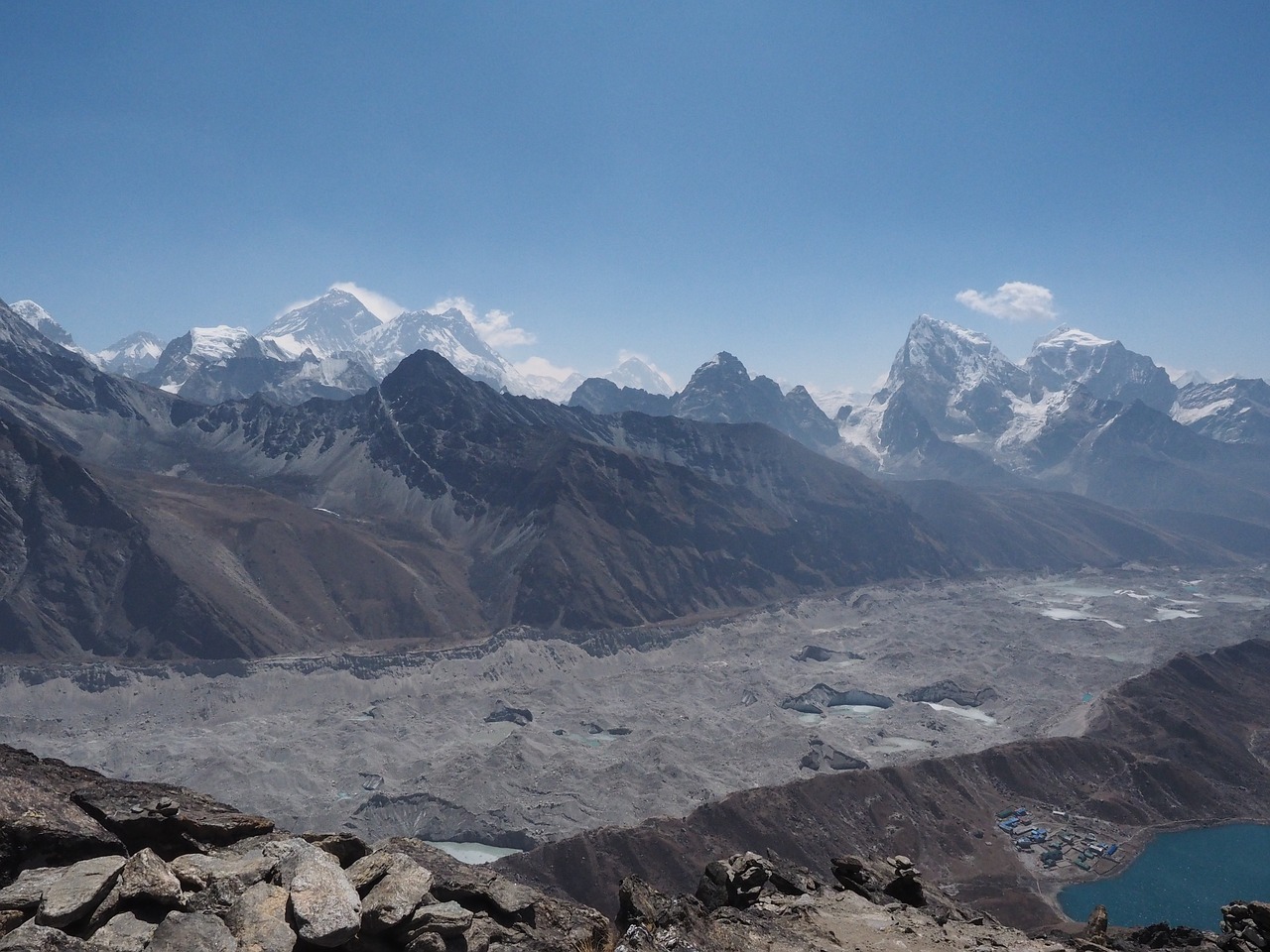 Kelionė, Everest, Nepalas, Kalnas, Nemokamos Nuotraukos,  Nemokama Licenzija