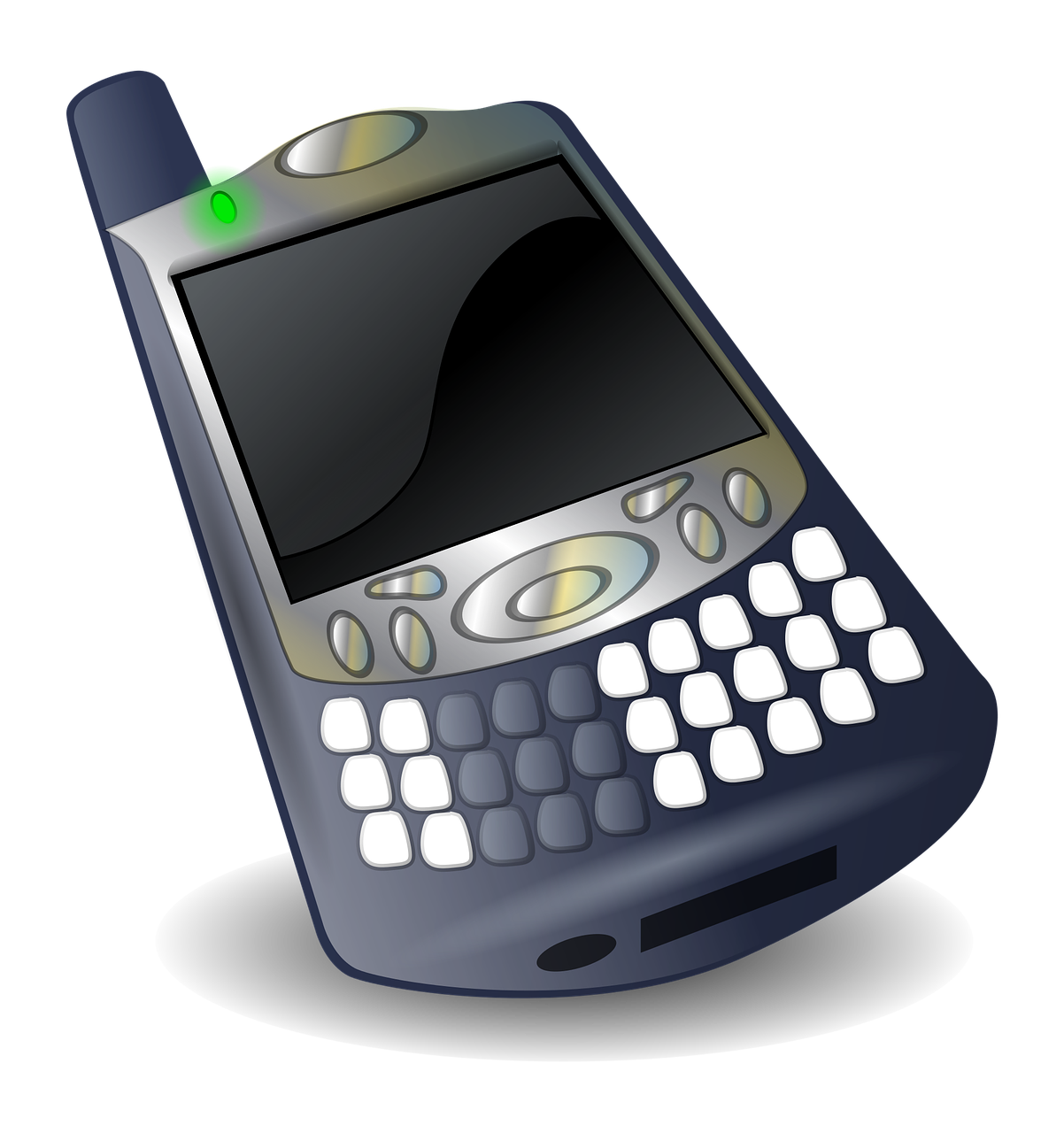 Treo 650 Smartphone, Png, Mobilus, Telefonas, Raktai, Klaviatūra, Ekranas, Nemokamos Nuotraukos,  Nemokama Licenzija