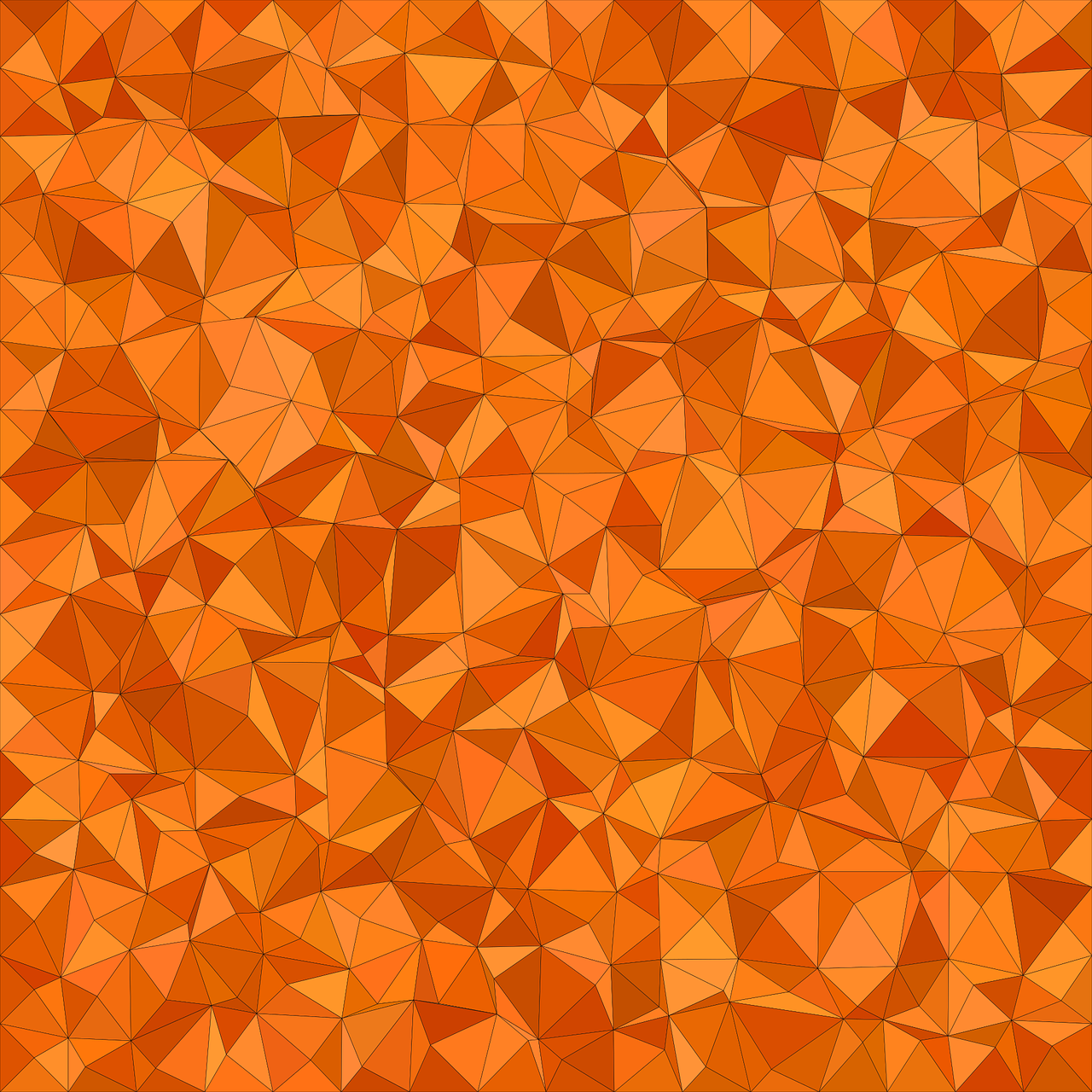 Trikampis, Fonas, Abstraktus, Spalva, Mozaika, Plytelės, Poligonas, Oranžinė, Plytelės, Trikampis