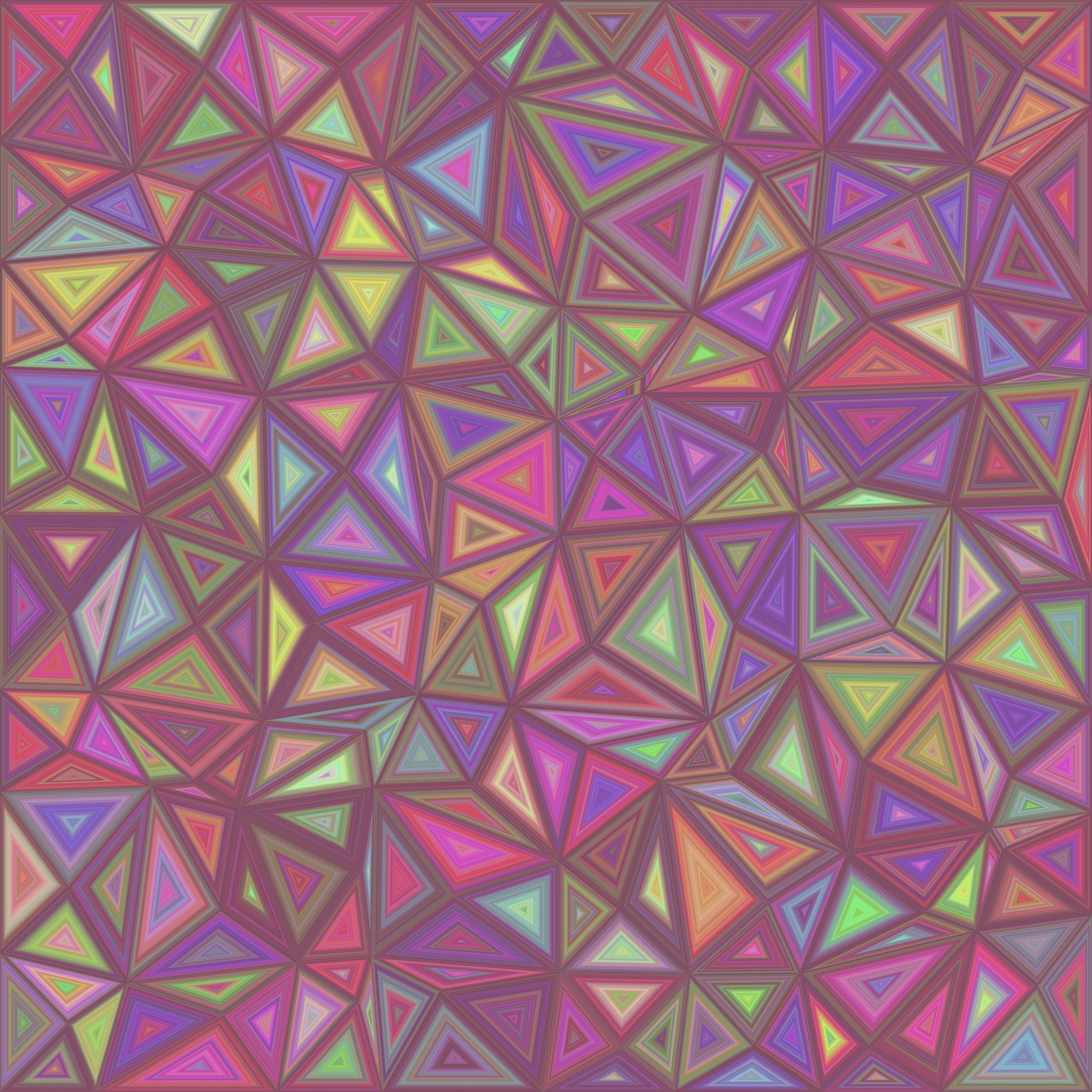 Trikampis, Fono Anotacija, Geometrinis, Modelis, Dizainas, Figūra, Šiuolaikiška, Poligonas, Trikampis, Koncentrinis