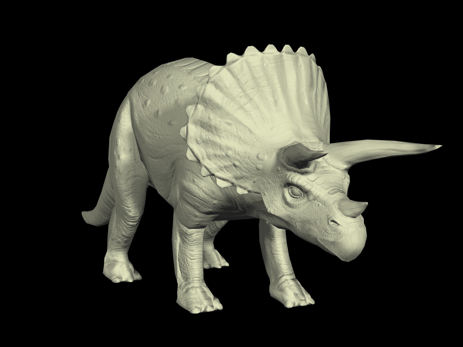 3D,  Piešimas,  Skulptūra,  Triceratops,  Pilka,  Izoliuotas,  Juoda,  Fonas,  3,  Ragai