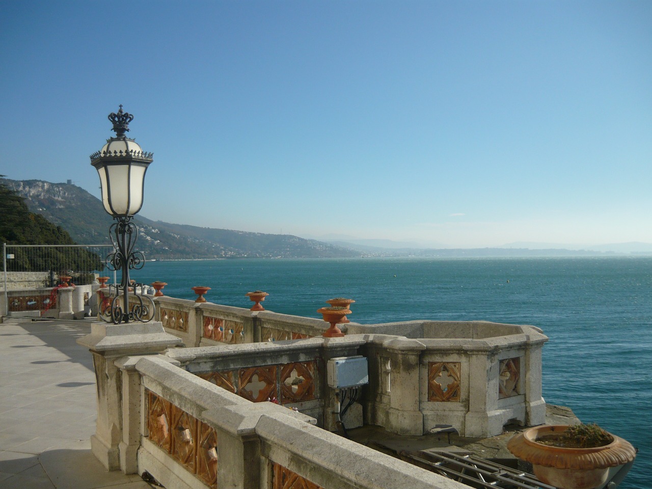 Trieste, Italy, Pilis, Kalnas, Ežeras, Nemokamos Nuotraukos,  Nemokama Licenzija