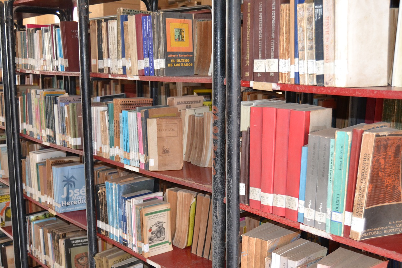Trinidadas, Kuba, Biblioteka, Knygos, Visuomenė, Nemokamos Nuotraukos,  Nemokama Licenzija