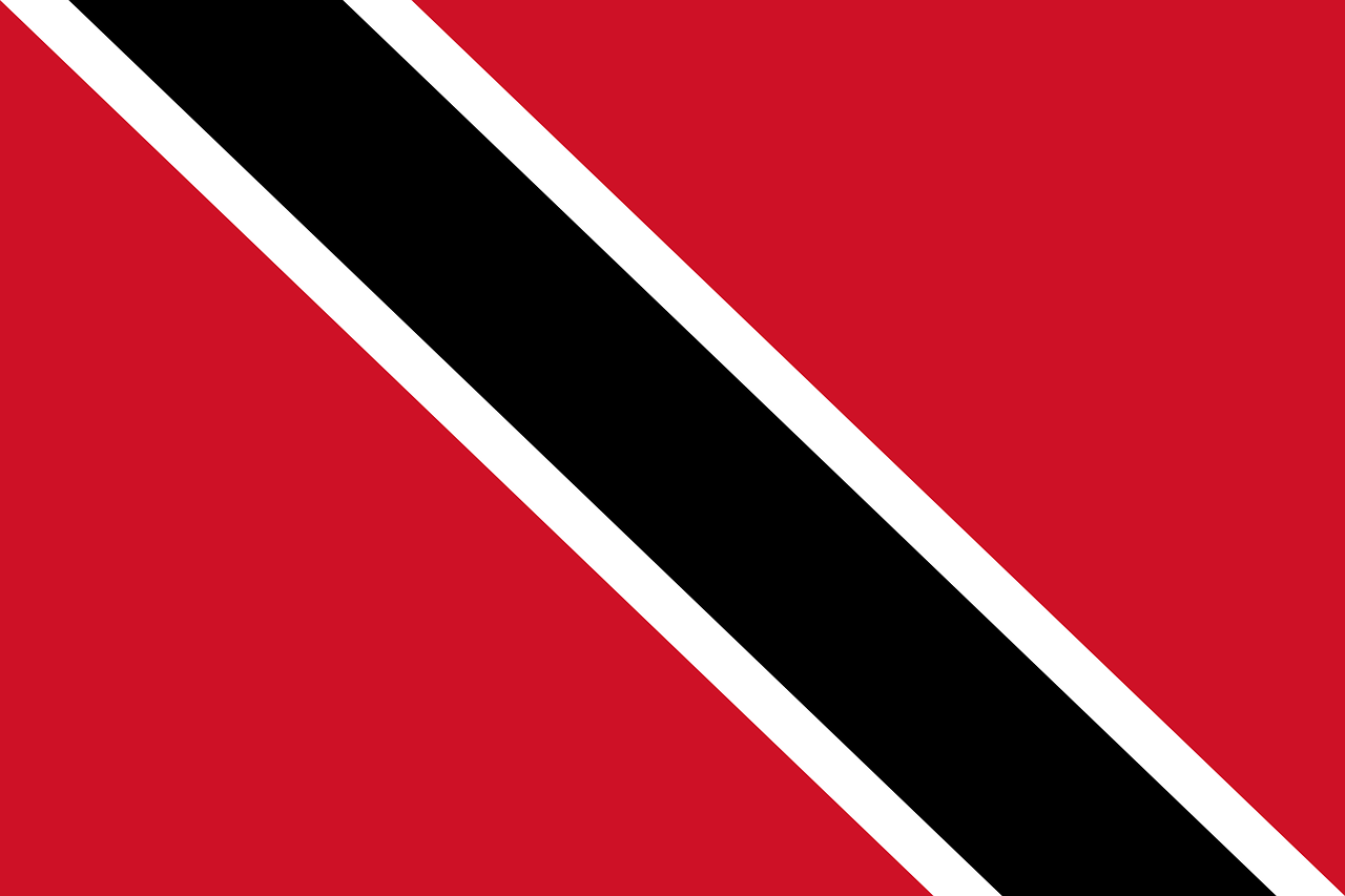 Trinidadas Ir Tobagas, Vėliava, Tautinė Vėliava, Tauta, Šalis, Ženminbi, Simbolis, Nacionalinis Ženklas, Valstybė, Nacionalinė Valstybė