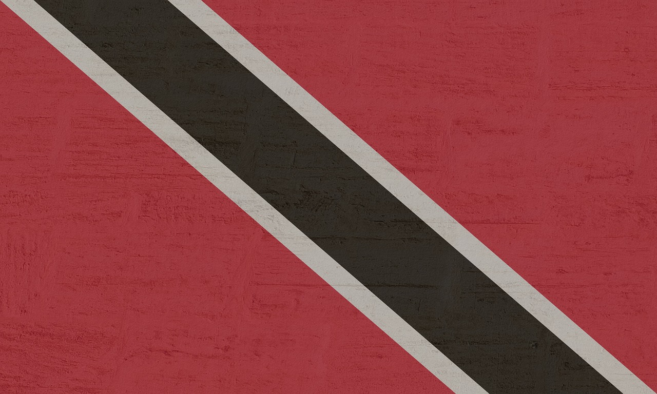 Trinidadas Ir Tobagas, Vėliava, Trinidad-Tobago, Tarptautinis, Nemokamos Nuotraukos,  Nemokama Licenzija