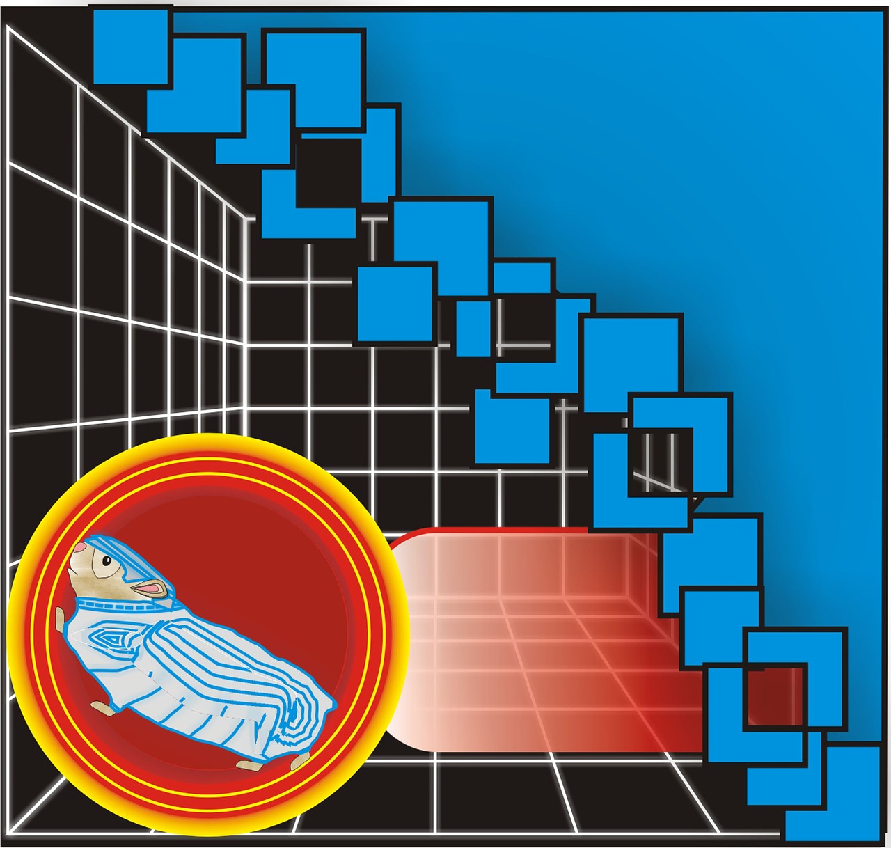 Tron, Žiurkėnas, Gerbilis, Graužikas, Nemokamos Nuotraukos,  Nemokama Licenzija