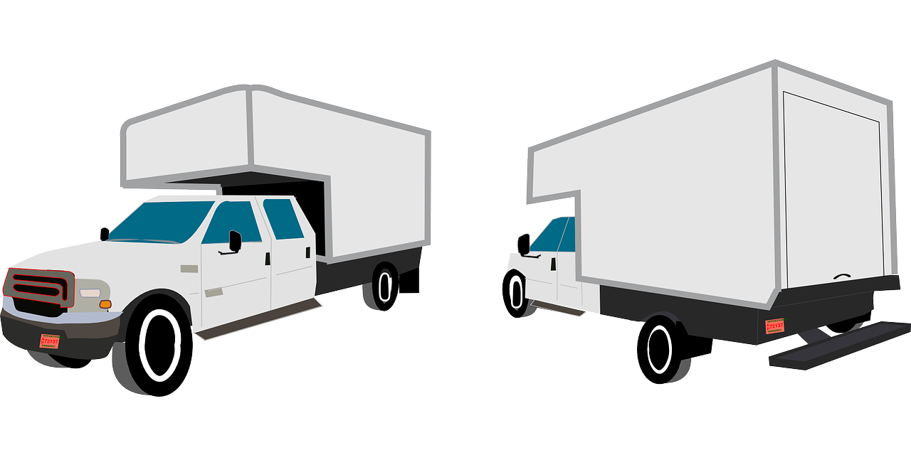 Sunkvežimis, Transporto Priemonė, Rv, Vežėjas, Sunkvežimis, Nemokama Vektorinė Grafika, Nemokamos Nuotraukos,  Nemokama Licenzija