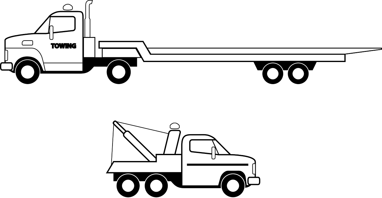 Sunkvežimis, Gabenimas, Transporto Priemonė, Nemokama Vektorinė Grafika, Nemokamos Nuotraukos,  Nemokama Licenzija