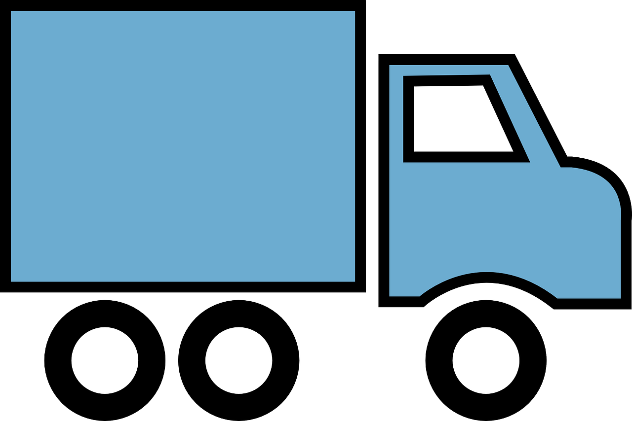 Sunkvežimis, Gabenimas, Transporto Priemonė, Nemokama Vektorinė Grafika, Nemokamos Nuotraukos,  Nemokama Licenzija