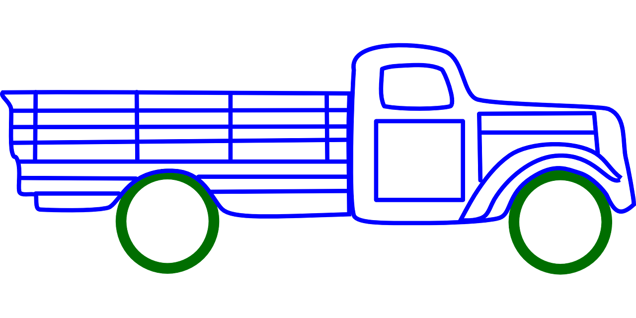 Sunkvežimis, Gabenimas, Transporto Priemonė, Nemokama Vektorinė Grafika, Nemokamos Nuotraukos,  Nemokama Licenzija