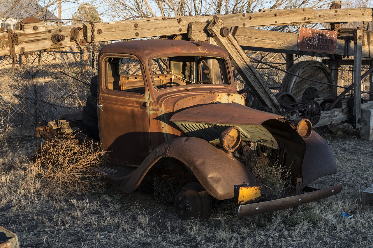 Sunkvežimis, Transportas, Transporto Priemonė, Eismas, Komercinė Transporto Priemonė, Automatinis, Istoriškai, Vice, Usa, Amerikietis