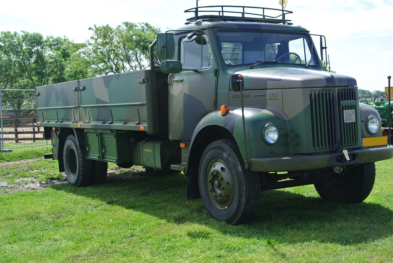 Sunkvežimis, Scania Taip Super, Oldtimer, Transporto Priemonė, Paroda, Automatinis, Klasikinis, Senas, Automobiliai, Nemokamos Nuotraukos