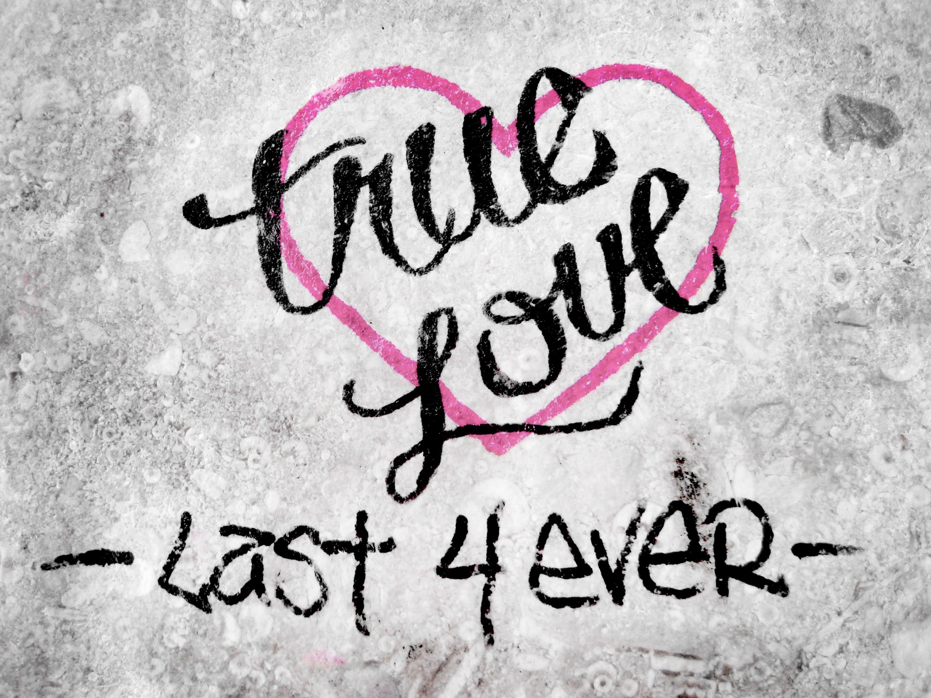 Grafiti,  Meilė,  Širdis,  Tiesa,  Paskutinis,  Amžinai,  4,  Kada Nors,  Amžina,  Valentine