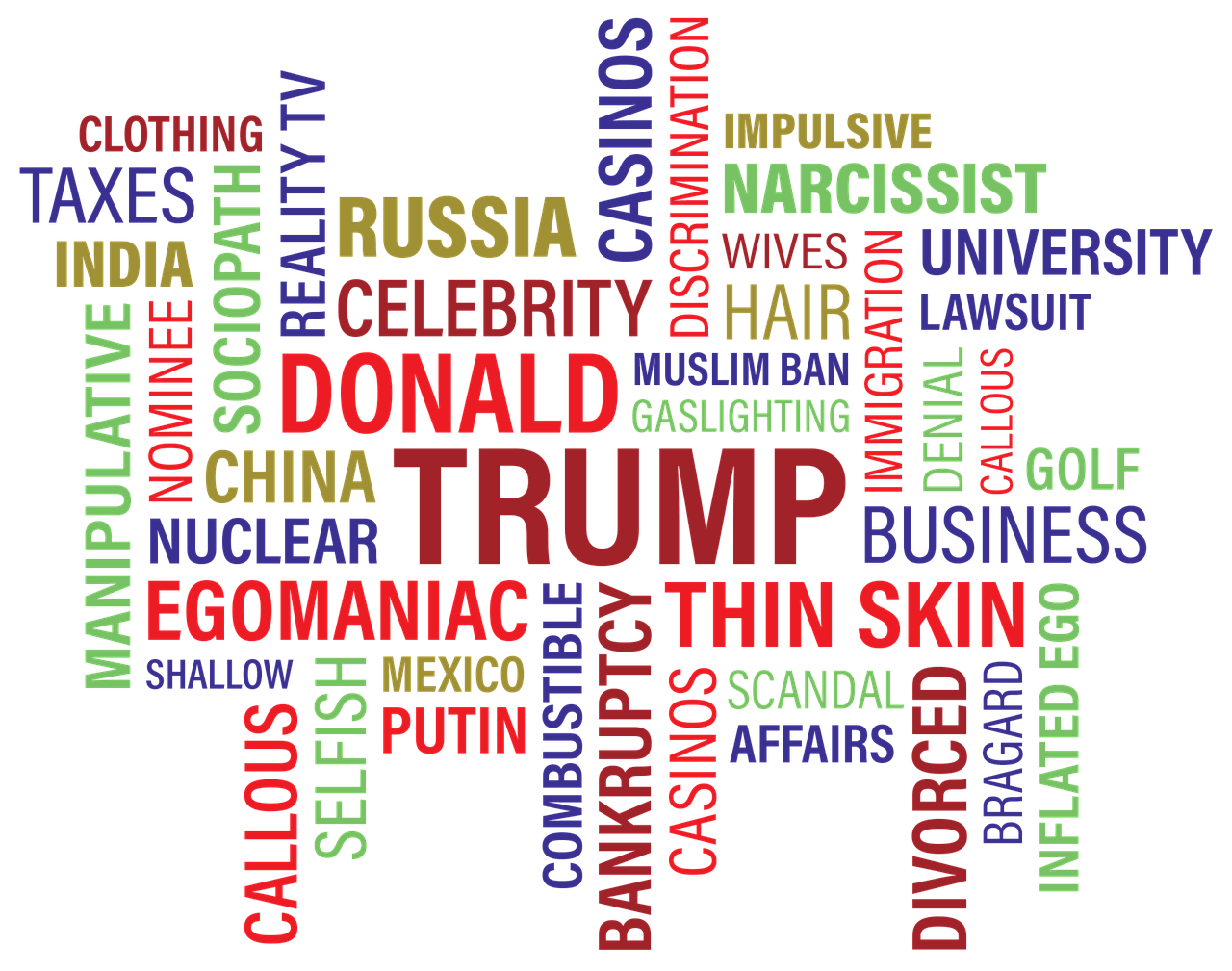 Trumpas, Donald J Trump, Žodis Debesis, Wordcloud, Debesis, Apibūdinimas, Žodis, Dienoraštis, Kandidatas, Prezidento