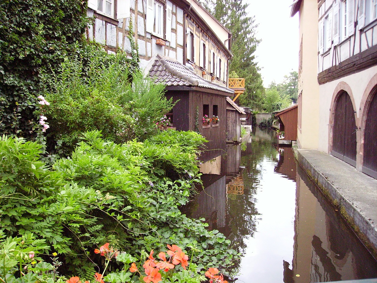 Santūra, Upė, Alsace, Nemokamos Nuotraukos,  Nemokama Licenzija