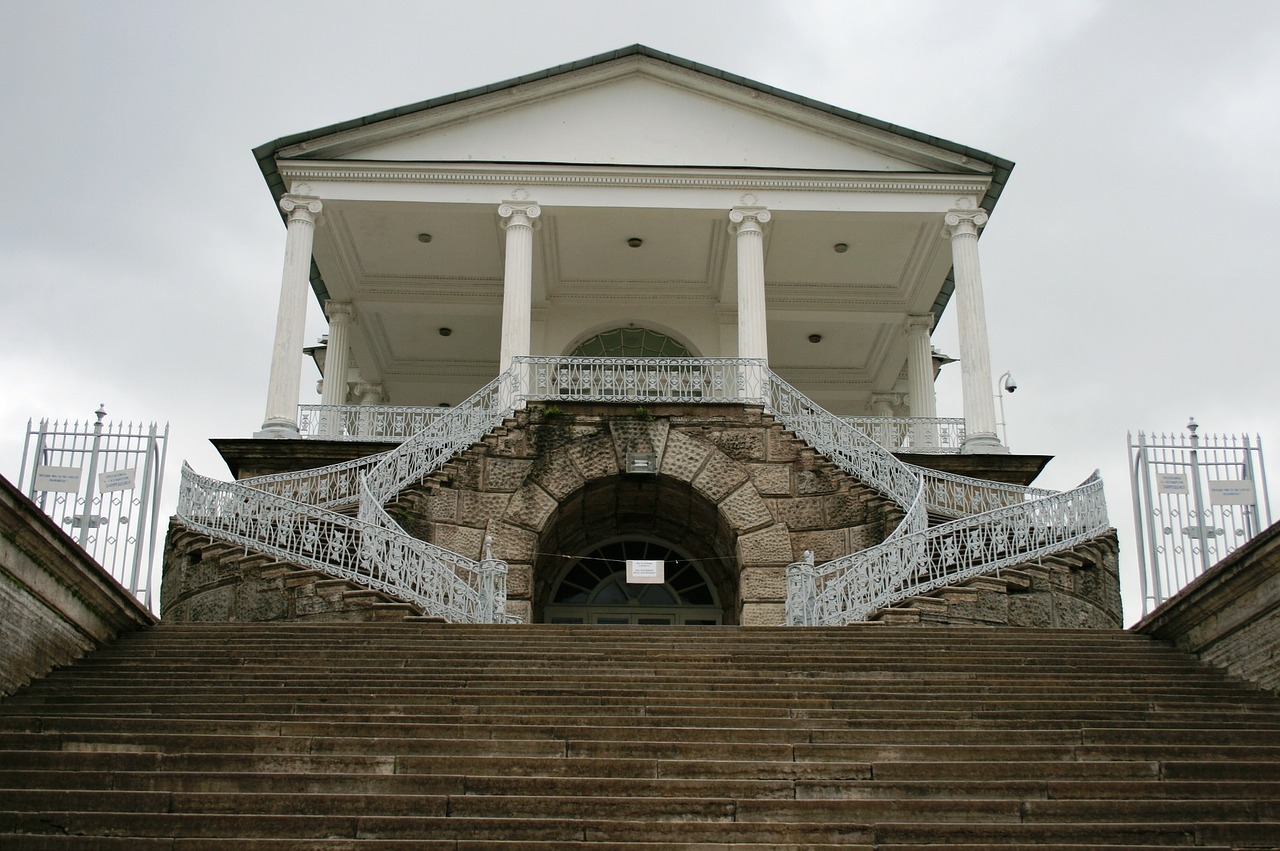 Tsarskoe Selo Turtas, Sankt Peterburgas, Istorinis Pastatas, Laiptinė, Architektūra, Pastatas, Orientyras, Istorinis, Architektūros Dizainas, Struktūra