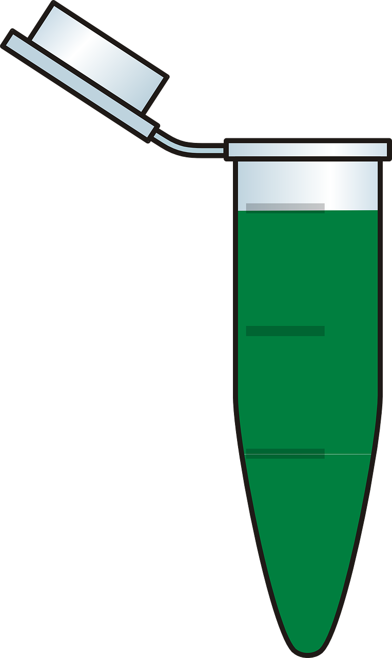 Vamzdis, Granulės, Pilnas, Žalias, Skystis, Atviras, Chemija, Laboratorija, Nemokama Vektorinė Grafika, Nemokamos Nuotraukos