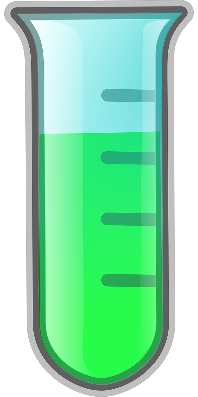 Vamzdis, Laboratorija, Konteineris, Testas, Rūšiuojami, Kalibruotas, Kalibravimas, Chemija, Laboratorija, Mokslas