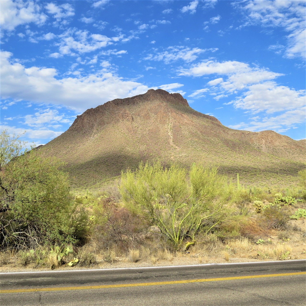 Tucson, Arizona, Dangus, Kraštovaizdis, Nemokamos Nuotraukos,  Nemokama Licenzija