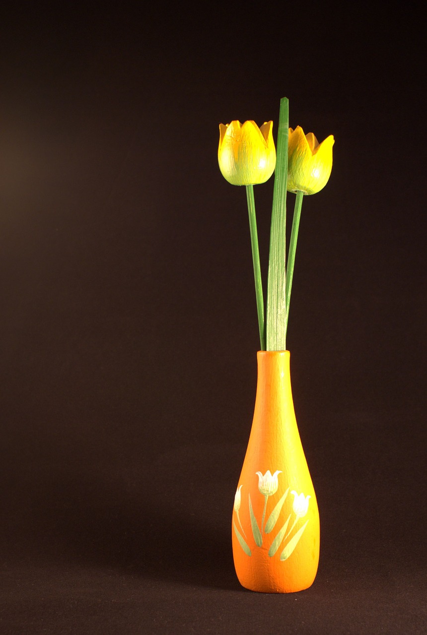 Tulpės, Vazos, Gėlės, Nemokamos Nuotraukos,  Nemokama Licenzija
