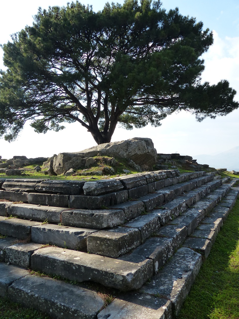 Turkija, Pergamonas, Kasinėjimai, Bergama, Senovinis, Nemokamos Nuotraukos,  Nemokama Licenzija